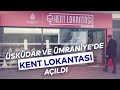 KENT LOKANTALARI&#39;NIN SAYISI ARTIYOR