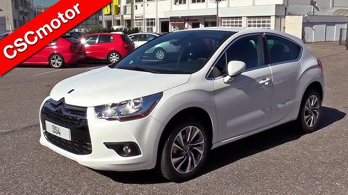 - DS4 YouTube MotorTorque.com Citroen | review