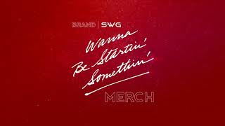 SWG Merch: MICHAEL JACKSON "Wanna Be Startin' Somethin'"