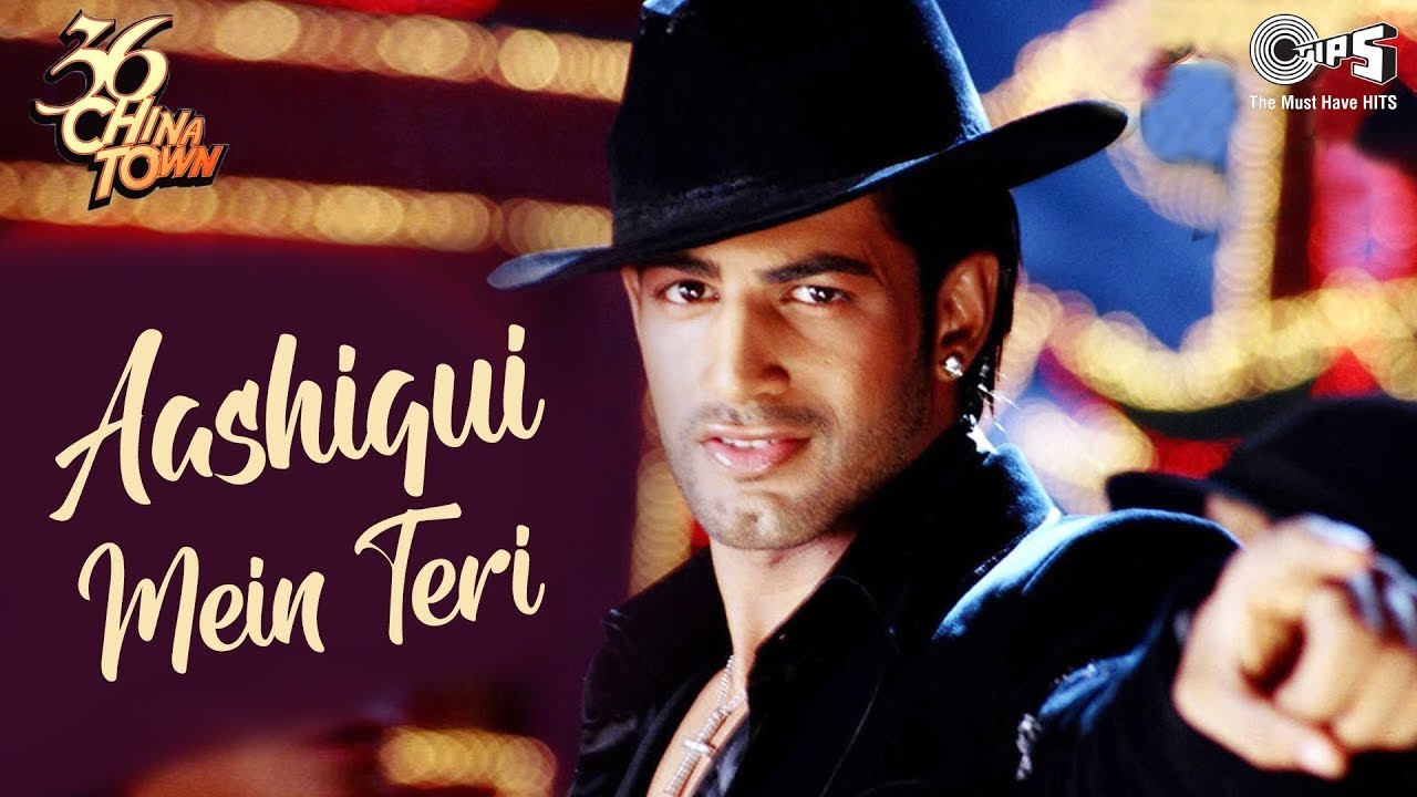 Aashiqui Mein Teri- 36 China Town | Himesh Reshammiya, Sunidhi Chauhan | Upen Patel | Hindi Song