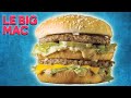 The Big Mac: A Journey Through History