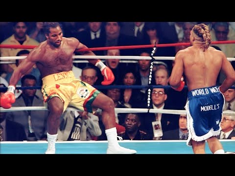 The Fight That Shocked Everyone | Lennox Lewis vs Shannon Briggs | Boxing Fight Highlights