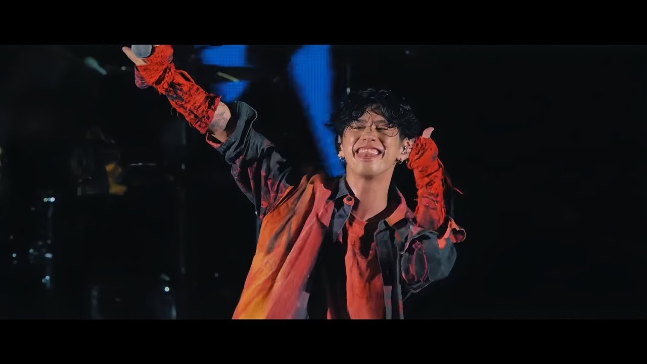 ONE OK ROCK - Vandalize [LUXURY DISEASE JAPAN TOUR 2023]