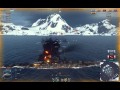Wows  torps sometimes you are lucky sometimes not