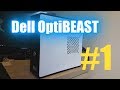 Dell Optiplex to Budget Gaming PC: Part 1 - Aesthetics
