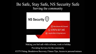 NS Security Promotional Video