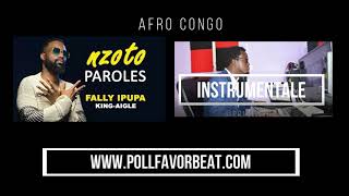 FALLY IPUPA NZOTO INSTRUMENTALE