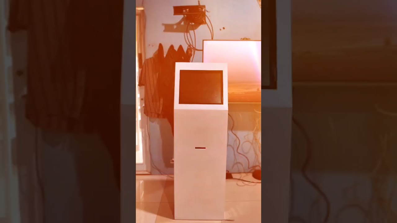 Mesin Antrian 19inch IMVI Untuk PLN