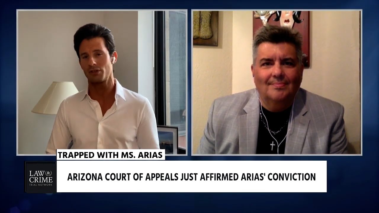 Law&Crime NOW with Jesse Weber - Interview with Jodi Arias' Former Attorney, Kirk Nurmi