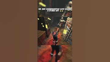 Houndmaster vs Me — Pallet Standoff #dbdshorts#dbdshorts    #deadbydaylight#dbdclips#shorts