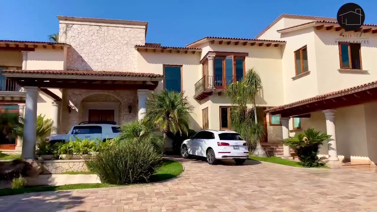 Casa en Venta Cumbres del Campestre León, Gto. - YouTube