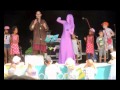 Capture de la vidéo Jacky Lagger & Isis L Au Festival Mondial De La Terre
