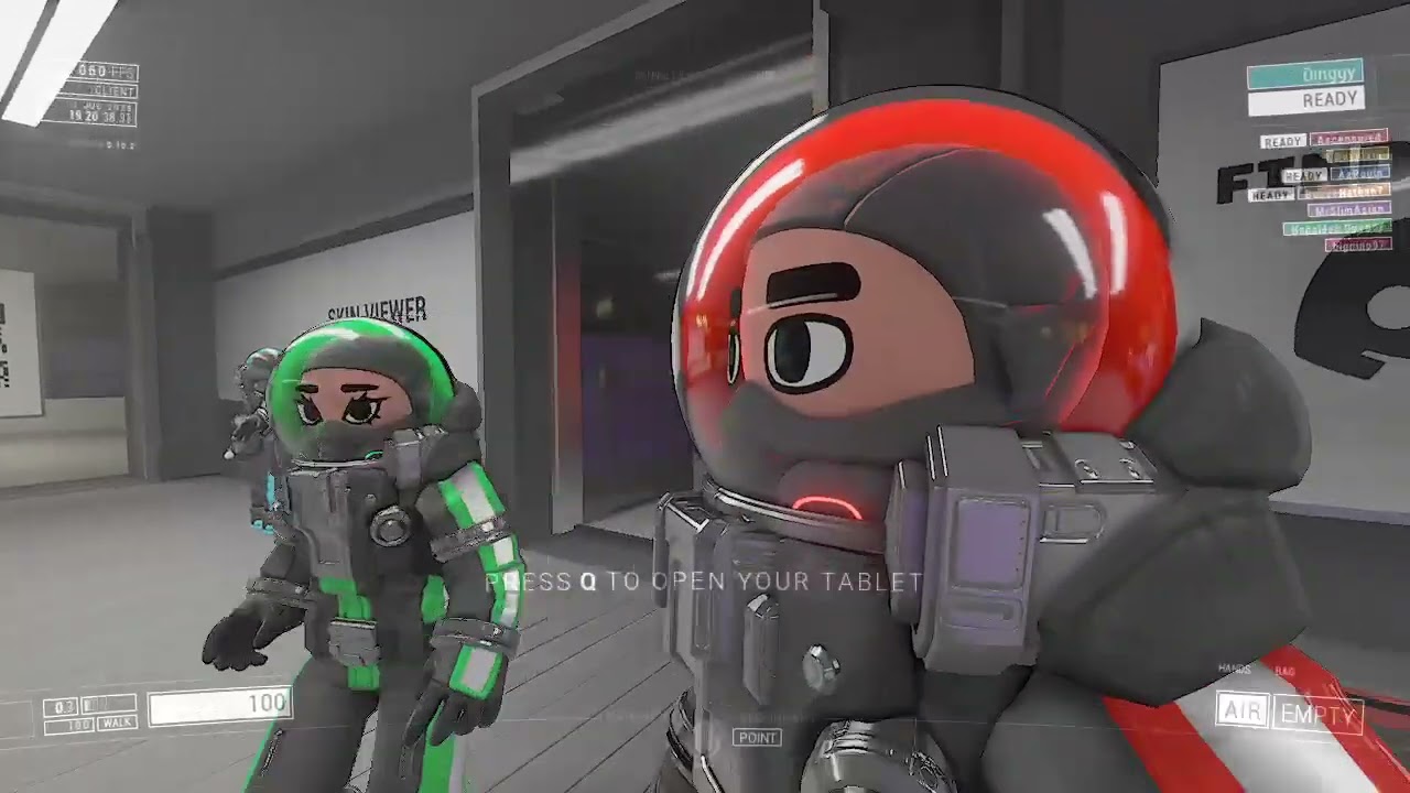 Chaos and Betrayal || Lockdown Protocol Stream VOD