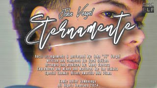 John Vergel - Eternamente (Lyric Video)