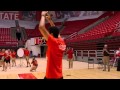 Chirp Chirp Ball State Freshman Wins Free Tuition After Sinking Half Court Shot Chirp Chirp Ball State Freshman Wins Free Tuition After Sinking Half Court Shot