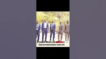 Mkatoliki Simama Kwaya Ya Watakatifu Wote Matai Jimbo Catholic La SUMBAWANGA 