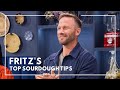 Episode 12 | Fritz's Top Sourdough Tips | The Taste Master SA