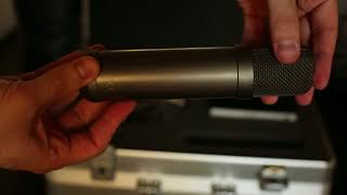 Neumann Gefell m990 студийный ламповый микрофон ЛУЧШЫЙ ОБЗОР НОЙМАН