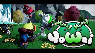 Hmph! Hmph! Yowai - PC Gameplay