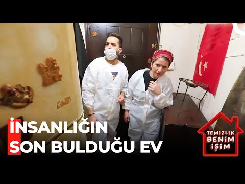 Kadir ve Cevriye Evi Görünce Şok Oldular - Temizlik Benim İşim 268. Bölüm