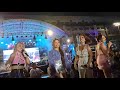 4th impact sings bang bang close up at pasig city employees general assembly  december 15 2023