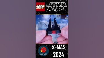DECEMBER 21ST - LEGO Star Wars Advent Calendar 2024 #starwars #legostarwars #adventcalendar