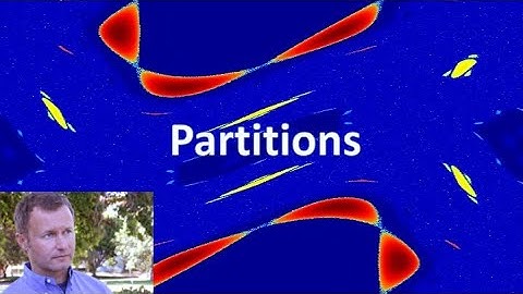 Lecture3:Partitions