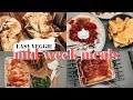 4 EASY VEGETARIAN MEAL IDEAS | MID WEEK SLOW COOKER RECIPES