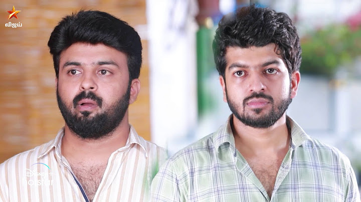 Pandian Stores 2 | 24th to 27th July 2024 - Promo