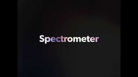 DIY CD Spectrometer
