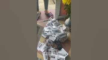 Máy gấp giấy- Gấy toa thuốc ZE8B/4