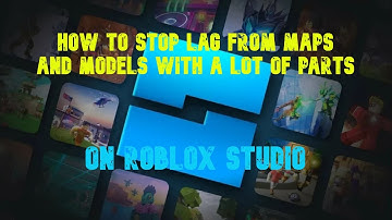 Roblox Studio: Reduce Part Lag (Model to Mesh Conversion) | Mini Tutorial 6