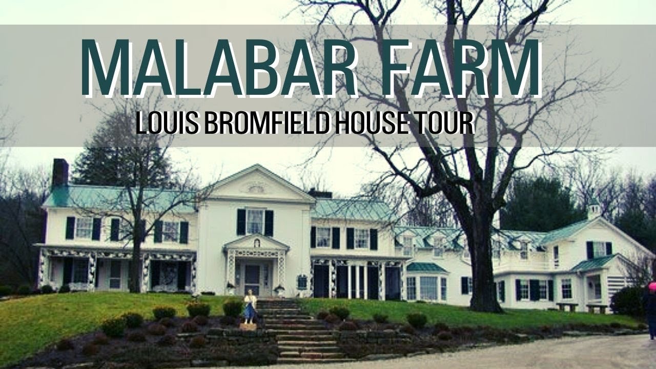 malabar farm house tours