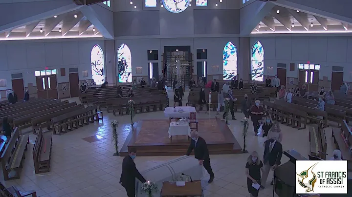 Mass of Christian Burial for Elizabeth Bettie Rooks