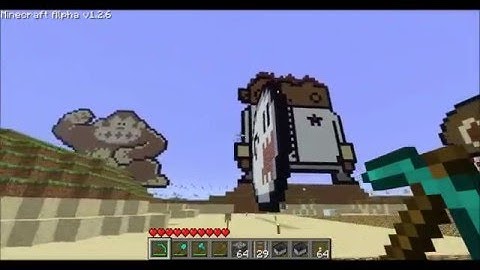 Minecraftapalooza SMP Server Showcase 1