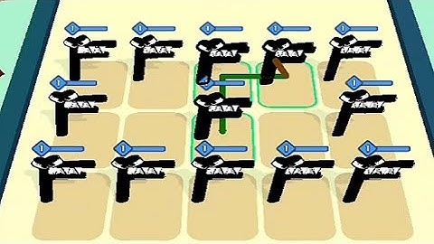 Alphabet Lore game! Merge Alphabet Monster Fusion - Merge Battle #21