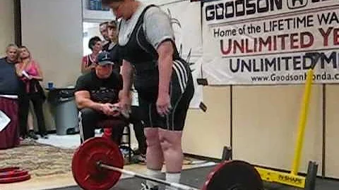 Nancy Fong Power Lifter.wmv