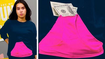 31 SMART AND USEFUL HACKS FOR ANY SITUATION