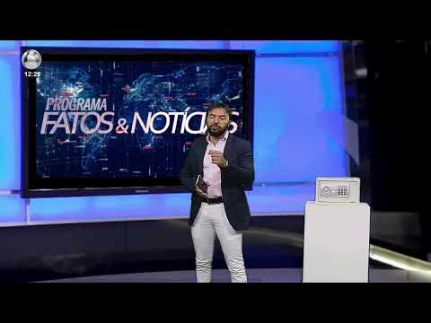 PROGRAMA FATOS E NOTICIAS 14.07.2022