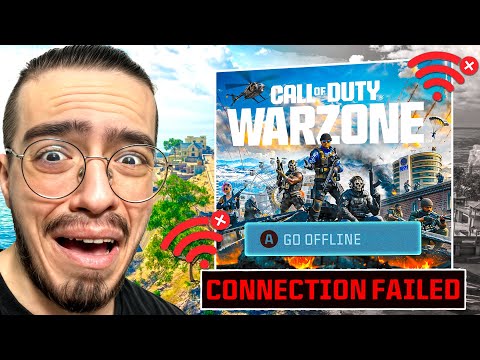 حل مشکل کانکت شدن به سرورای کالاف بعد جنگ