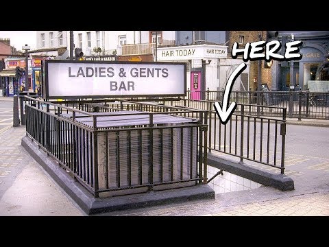 What Are Bathroom Bars Called?