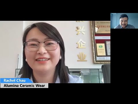 【abrasive protection ceramic】B2B Showroom talk Episode cover