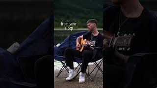 Radiohead - Exit Music (For a Film) off Ok Computer. Testing out the Yamaha FS720S on a lake session