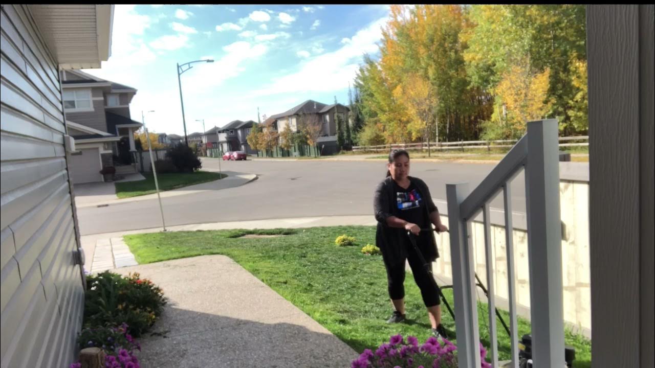 40 LAWN CARE SERVICES EDMONTON AREA! MY NEW JOB KIKITA BAH? ANGEL & NICOLE FILCAN YouTube