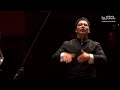 Mozart sinfonie nr 40 gmoll kv 550  hrsinfonieorchester  andrs orozcoestrada