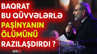 SON DƏQİQƏ! Paşinyanın ölüm əmri verildi: Qalstanyan Gümrüdən nəticə almasa, Baş nazir İrəvanda...