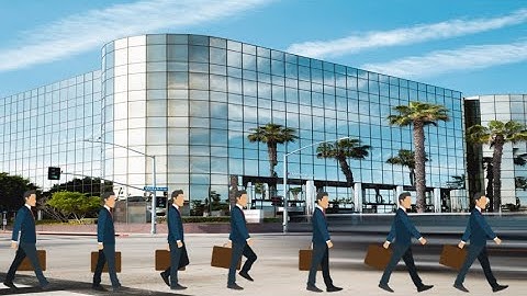 How to make animation of realistic walk on power point step by step.