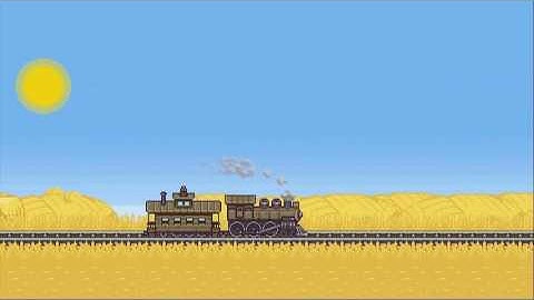 Tiny Rails Steam Greenlight Trailer