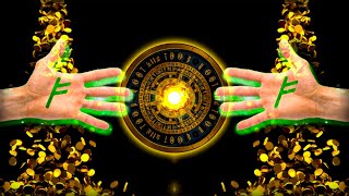 Just hold out YOUR PALM! Charge Your Hands with MONEY Energy | Powerful Frequency OF ABUNDANCE