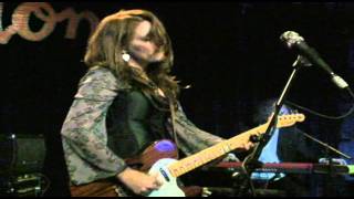 Video thumbnail of "Carolyn Wonderland ~Meet Me in the Morning~ LIVE IN AUSTIN TEXAS at her CD release at Antone's"